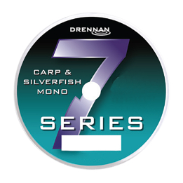 Drennan Series 7 Carp and Silverfish Mono 100m