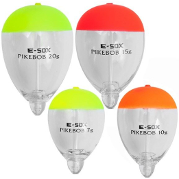 Drennan E-Sox Hi Viz Glow Pike Bob Float