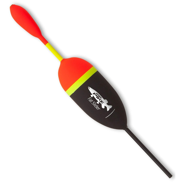 Mr Pike Fat Slider Float
