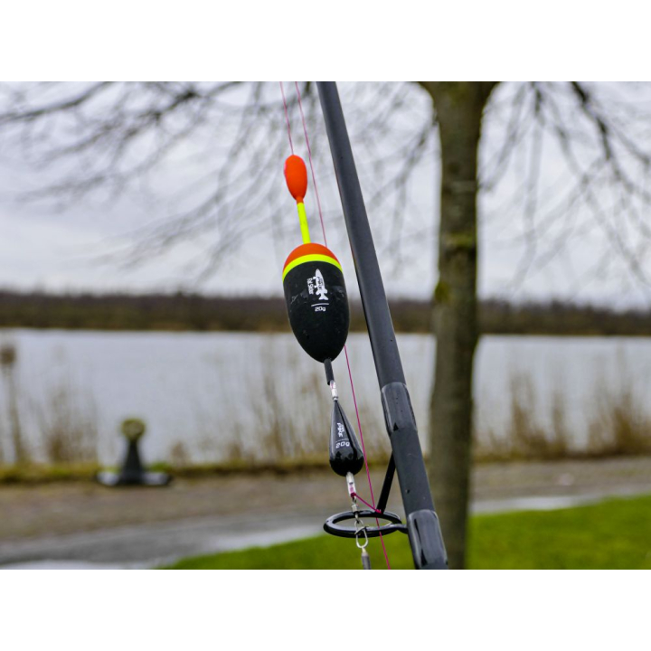 Mr Pike Fat Slider Float