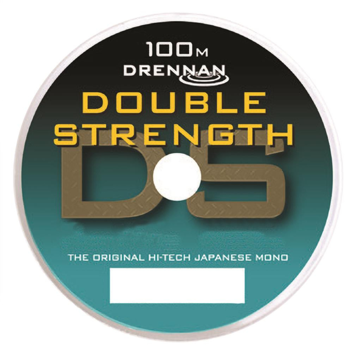 Drennan Double Strength 100m
