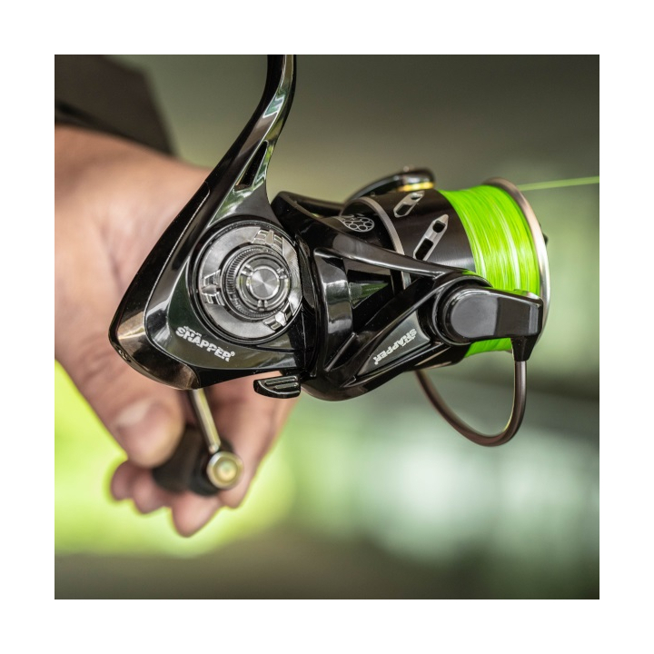 Korum Snapper Illumin 8 Braid