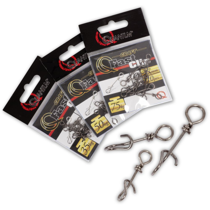Zebco Quantum Craft Fast Clip