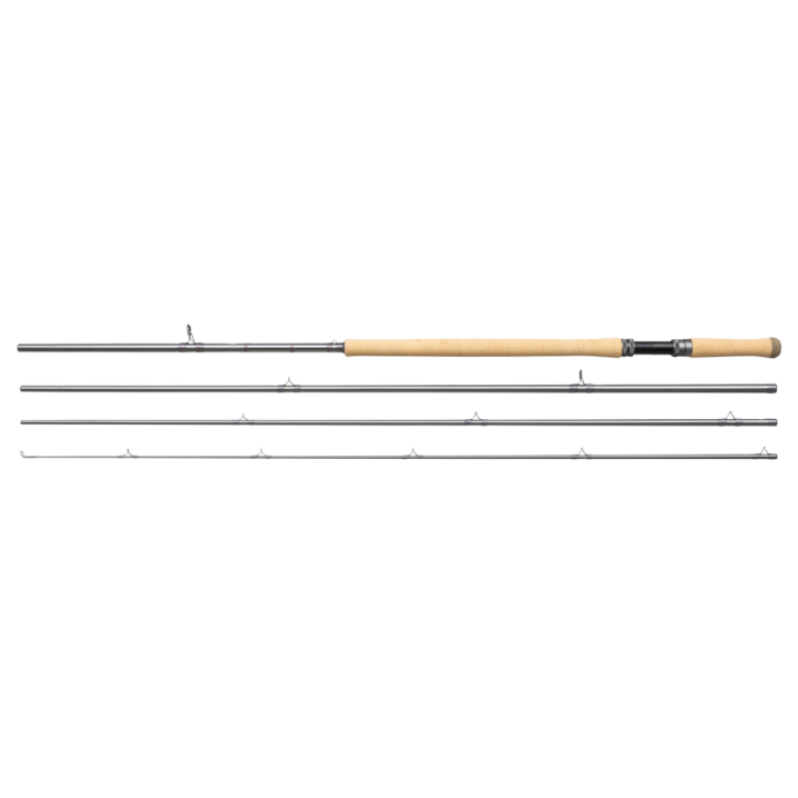 Shakespeare Oracle II spey fly rod
