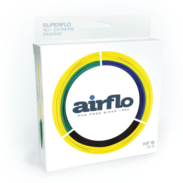 Airflo 40+ Extreme Sinking Fly Line