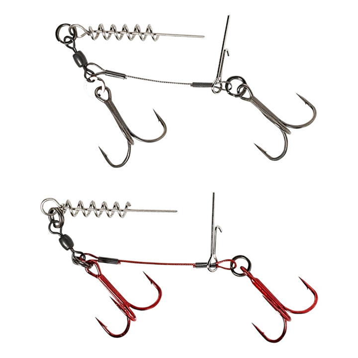 Savage Gear Carbon 49 Corkscrew Stinger