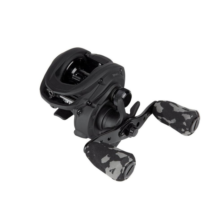 abu garcia black max left hand reel Max™ 4 Low Profile upgraded drags Abu Garcia Black Max 3