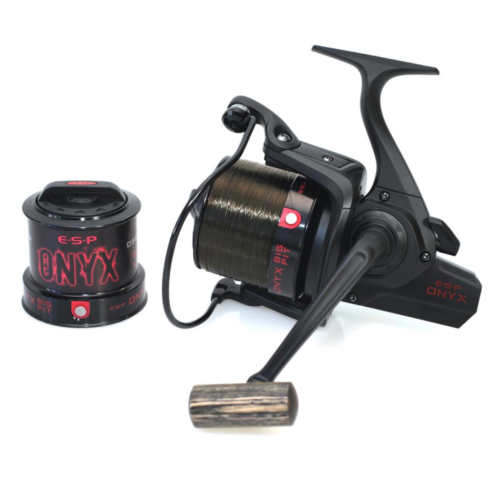 ESP Onyx Big Pit Reel