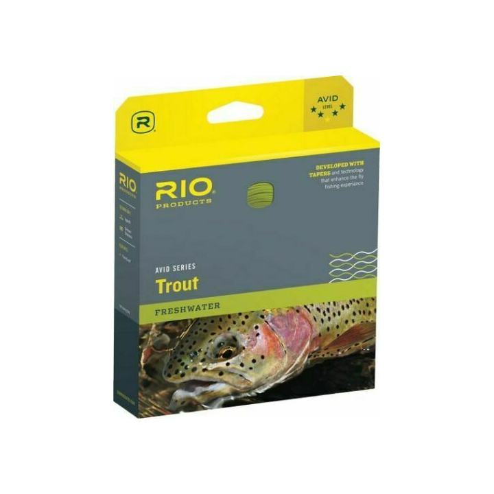 Rio Avid Trout Fly Line