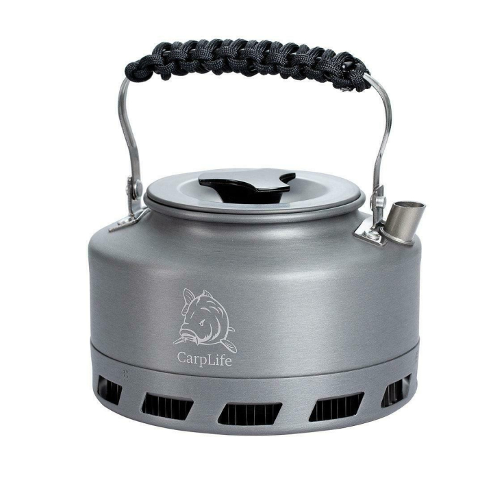 CarpLife Rapid Boil Kettle 1.1L