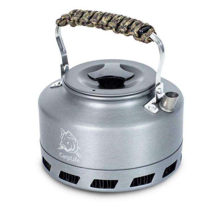CarpLife Rapid Boil Kettle 1.1L