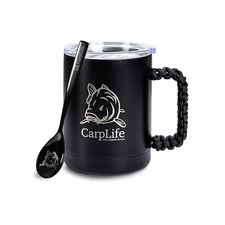 Carplife Thermal Mug & Spoon