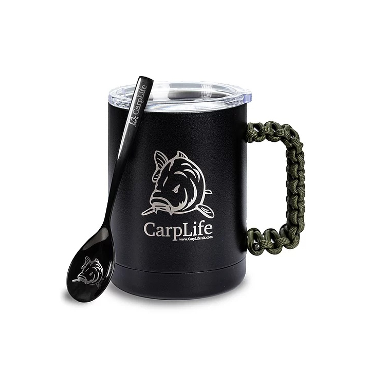 Carplife Thermal Mug & Spoon