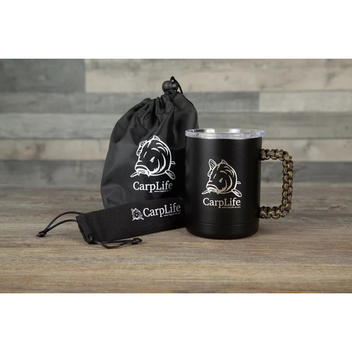 Carplife Thermal Mug & Spoon