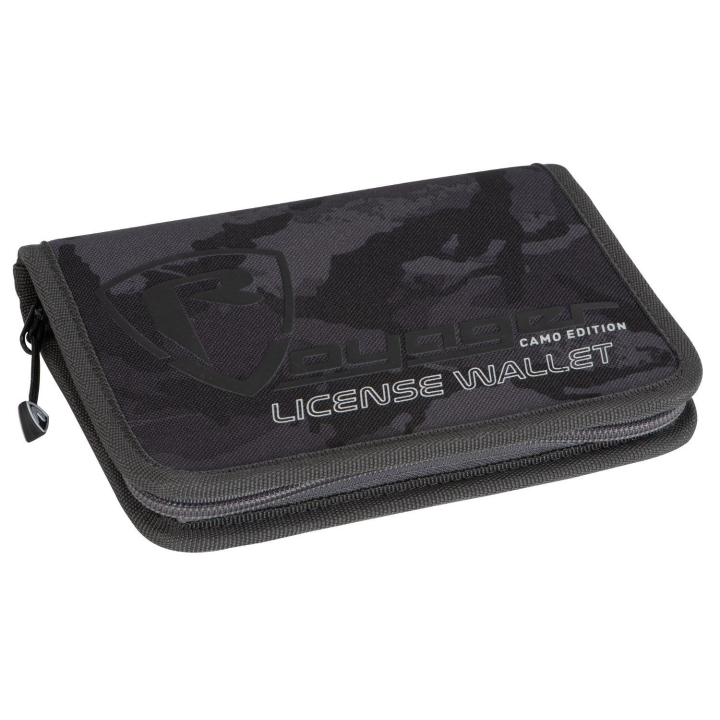 Fox Rage Voyager Camo License Wallet