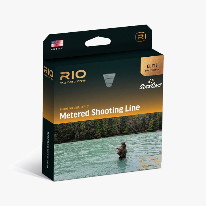 RIO ELITE METERED SHOOTING LINE