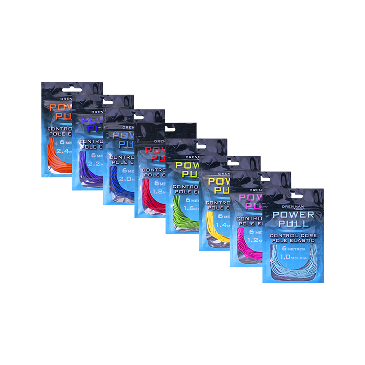Drennan Power ull elastic
