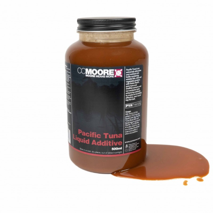CC Moore Pacific Tuna Liquid Additive 500ml