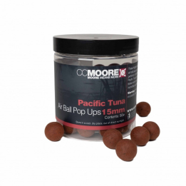 CC Moore Pacific Tuna Air ball Pop-ups