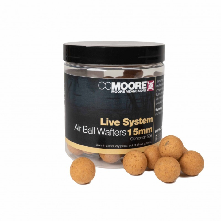 CC Moore Live System Airball Wafters