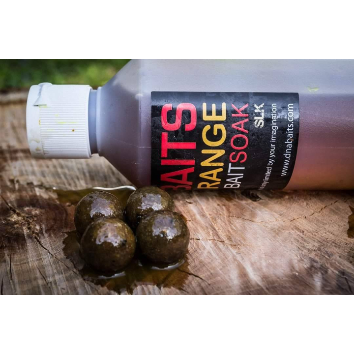 DNA Baits SLK Bait Soak 250ml
