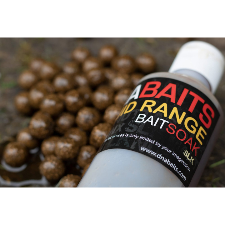 DNA Baits SLK Bait Soak 250ml