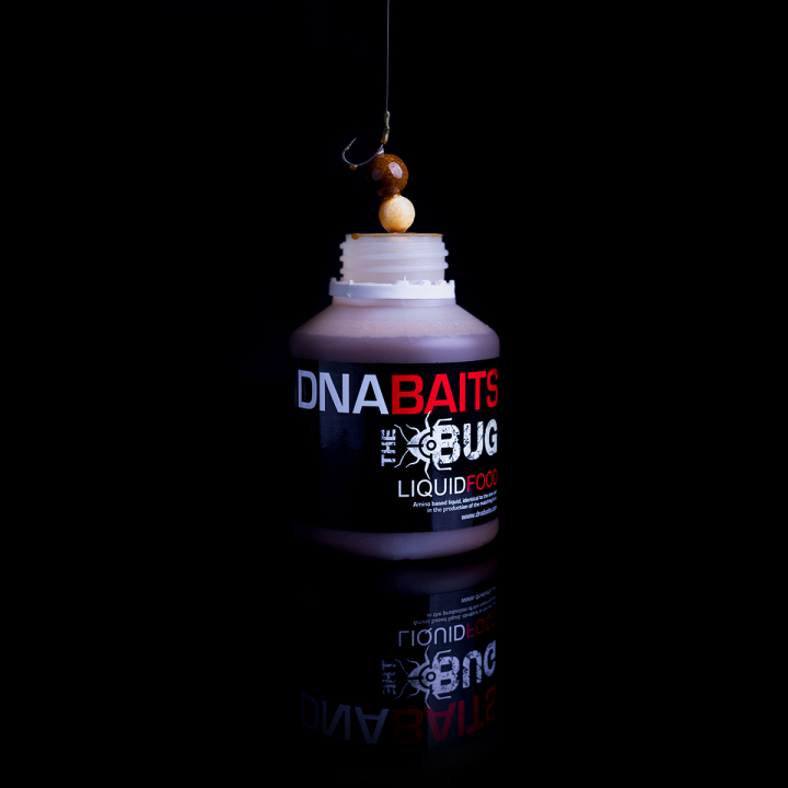 DNA Baits Liquid Food The Bug