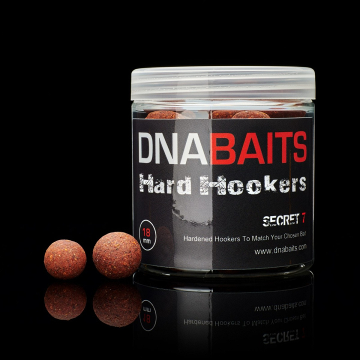 DNA Secret 7 Hard Hookers