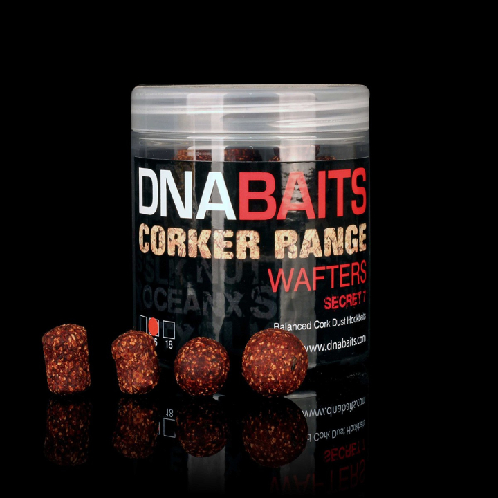 DNA Baits Secret 7 Wafters