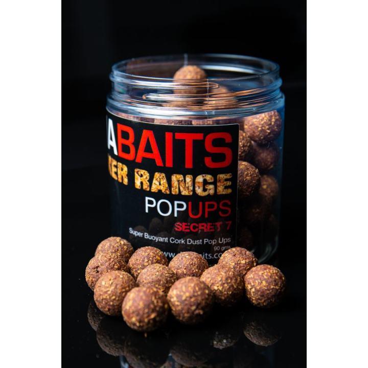 DNA Secret7 Cork Dust Pop-ups