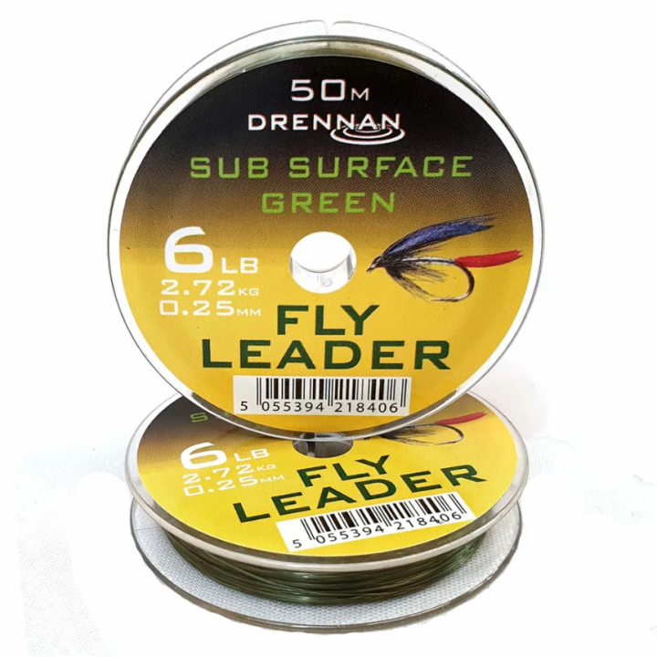 Drennan Subsurface Fly Leader