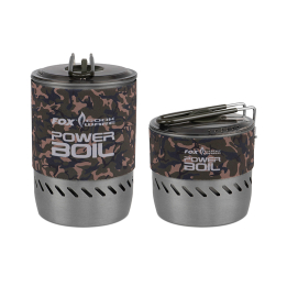 Fox Infrared Power Boil Pan