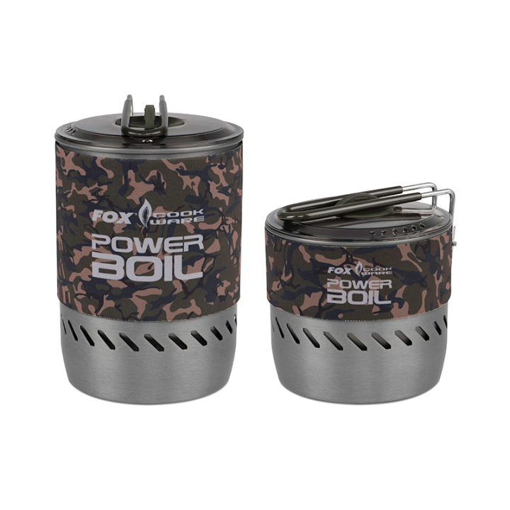 Fox Infrared Power Boil Pan