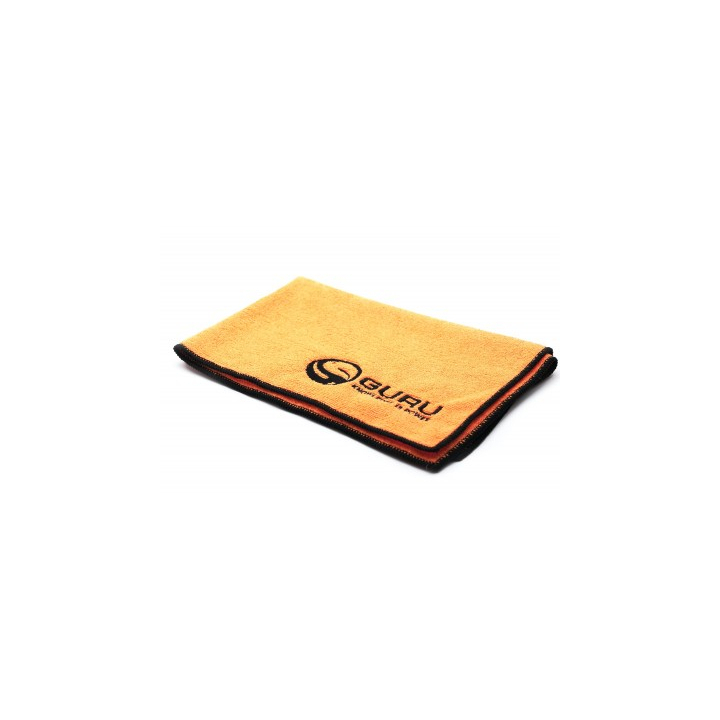 Guru Microfibre Orange Towel