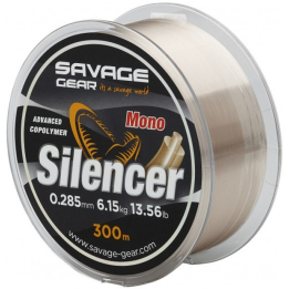 Savage Gear Silencer Mono 300m
