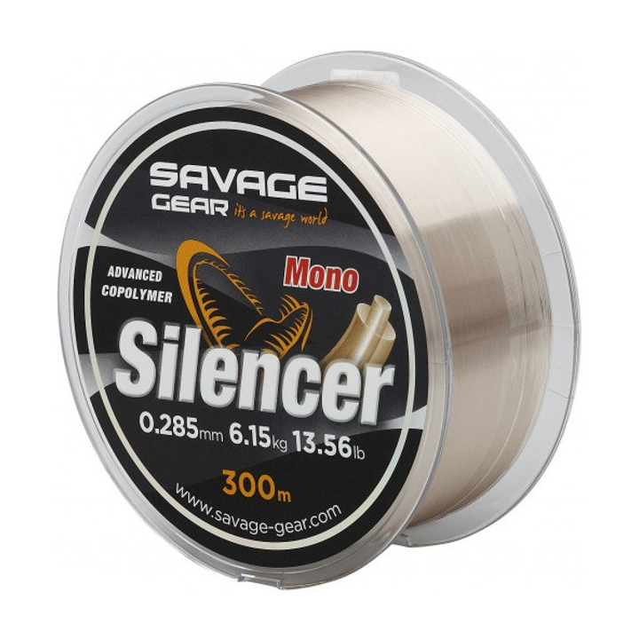 Savage Gear Silencer Mono 300m