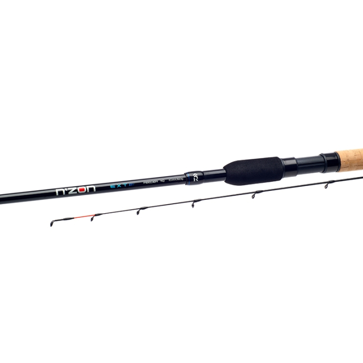 Daiwa N\'ZON Extending Feeder Fishing Rod 11ft