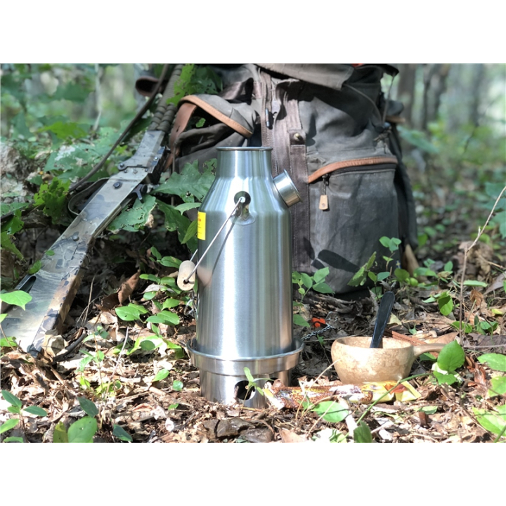 Kelly Kettle Base Camp Kettle 1.6ltr