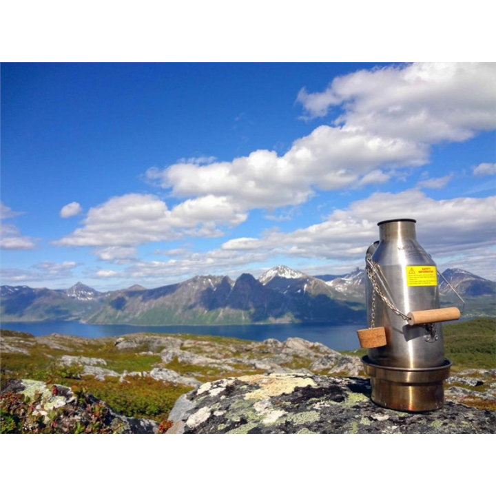 Kelly Kettle Base Camp Kettle 1.6ltr