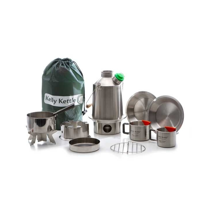 Kelly Kettle Ultimate Scout Kit