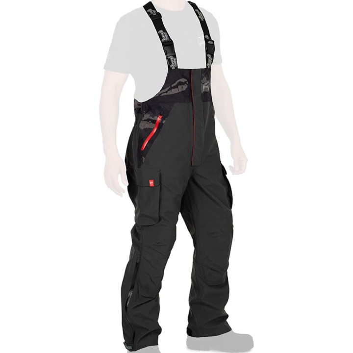 Fox Rage RS Triple Layer Rain Salopettes