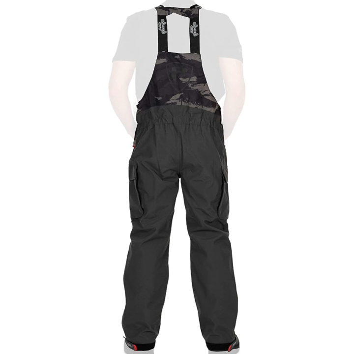 Fox Rage RS Triple Layer Rain Salopettes
