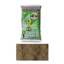 Marcel Van Der Eynde Super Match Ground Bait 1kg