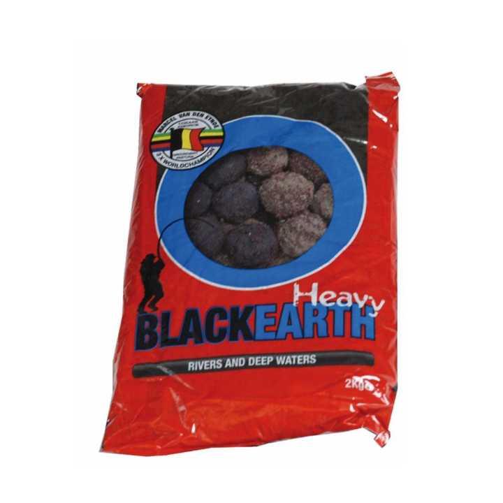 Marcel Van Den Eynde - Black Earth Heavy 2kg