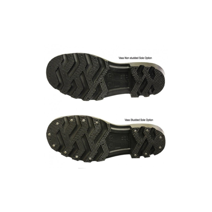 Vass 650 Thigh Wader