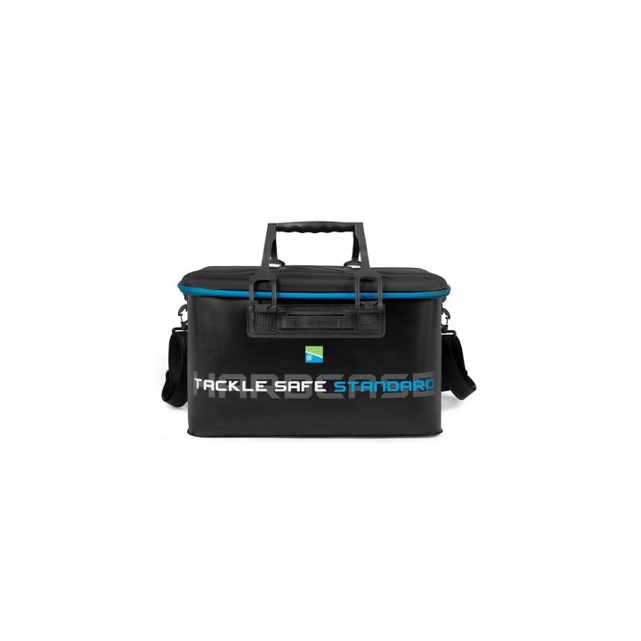 Preston Hardcase Tackle Safe