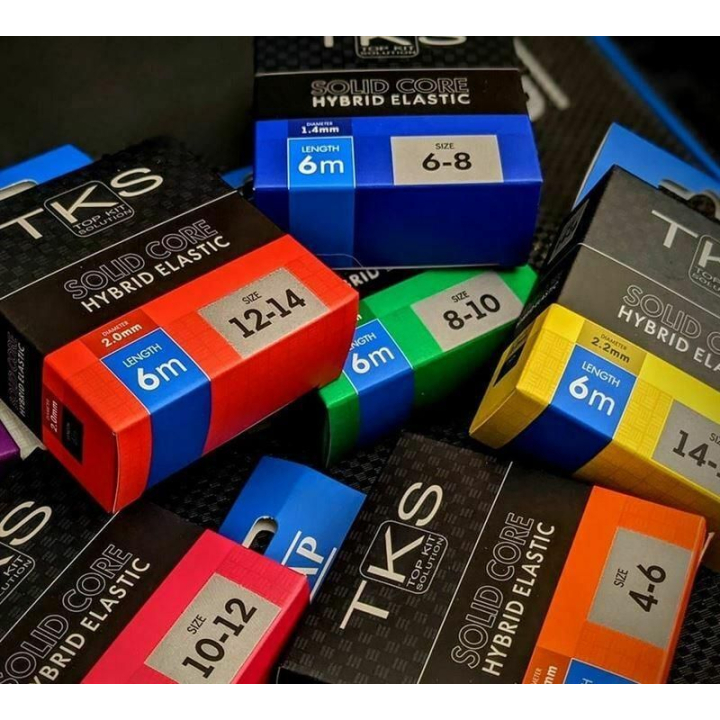 MAP TKS Hybrid Pole Elastics 6m