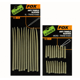 Fox Edges Anti Tangle Sleeves