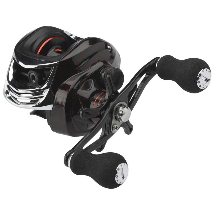 D.A.M Quick 2 BC 201 Multiplier Reel