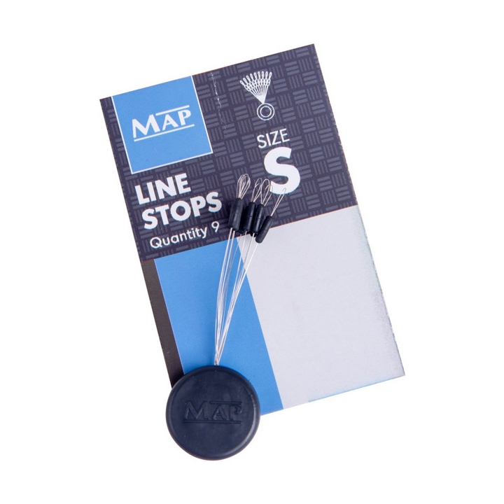 MAP Line Stops